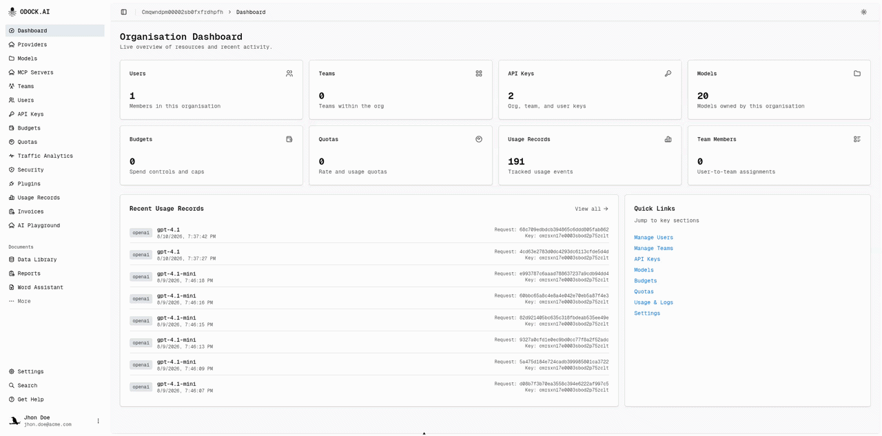 ' Flow Studio library — flow cards with the organisation-wide activation switch'